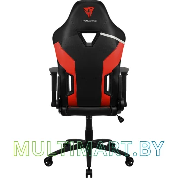 Компьютерное кресло ThunderX3 TC3 Ember Red (черный/красный) картинка 3